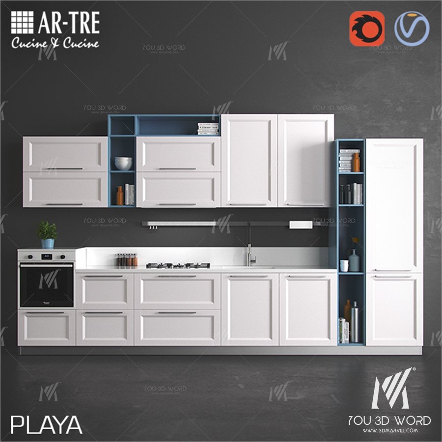 PLAYA by AR-TRE